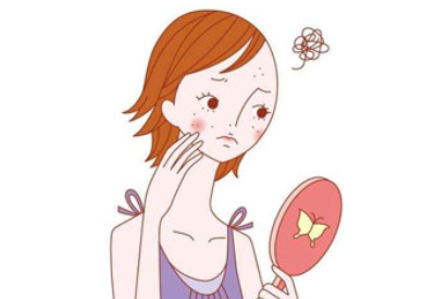 全自动白带香蕉视频成年人提示内分泌失调要及时调理小心引来妇科病