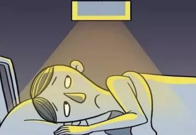 妇科白带香蕉视频成年人厂家解读晚上开灯睡觉会严重影响女性的身体健康