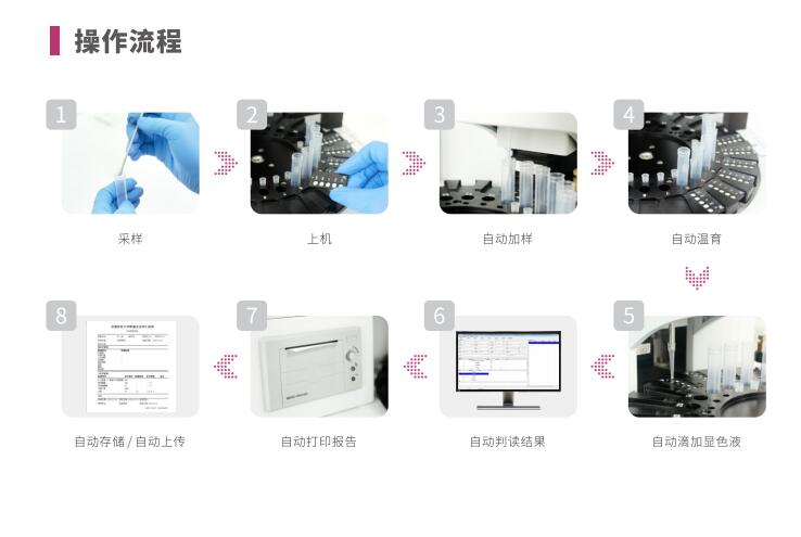 全自动阴道炎香蕉视频下载安装LTS-V400操作流程