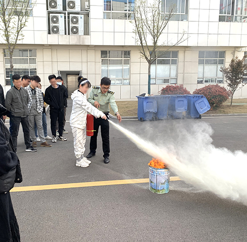 全自动白带香蕉视频成年人厂家山东91香蕉下载安装开展消防安全知识培训及消防演习活动